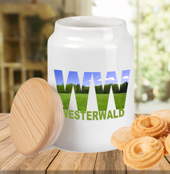 Keksdose "Westerwald"